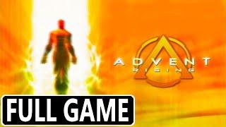 Advent Rising FULL GAME XBOX SERIES X GAMEPLAY WALKTHROUGH - No Commentary