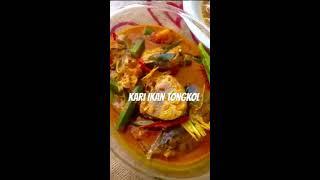 KARI IKAN TONGKOL SIMPLE