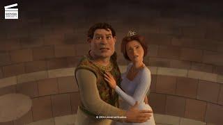 Shrek 2 Fighting the Fairy Godmother HD CLIP