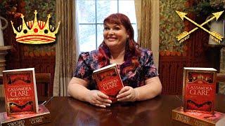 Cassandra Clare on the Outcast in Fantasy Books  Sword Catcher