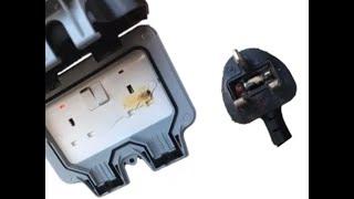 No power to your inflatable hot tub  overheating fuse and power socket