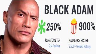 Black Adam is the Movie Of All Time 