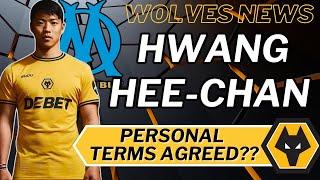 Hwang Hee-Chan Agreed Personal Terms with Marseille  WHAT THIS MEANS FOR WOLVES  Wolves News