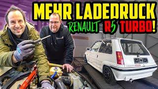 HardwareTUNING mit Marco & Maik - Renault R5 GT TURBO - Ab auf den Prüfstand