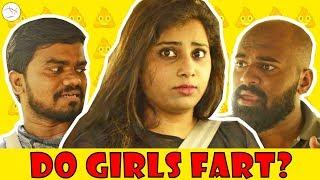 Do Girls Fart?  Comedy  Funny Video  P.E. Sketches