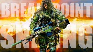 GHILLIE SNIPING on GHOST RECON BREAKPOINT