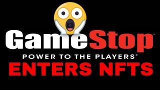 #Gamestop enters #NFTS  How to setup the wallet