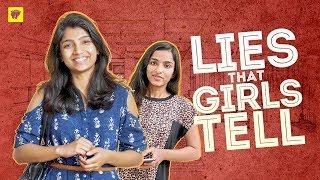 Lies that Girls Tell  Girl Formula  Chai Bisket