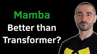 Mamba vs. Transformers The Future of LLMs?  Paper Overview & Google Colab Code & Mamba Chat