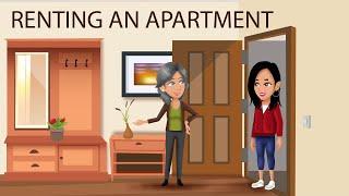 Renting an apartment