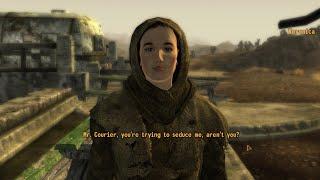 AI Voiced Veronica Lady Killer Dialogue in Fallout New Vegas