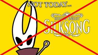 No Silksong News...