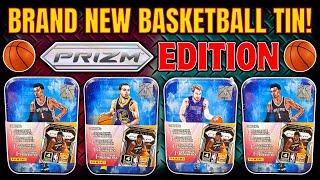 *PRIZM BASKETBALL 2020-2023 MYSTERY TIN REVIEW ARE THESE WORTH IT FOR $25?