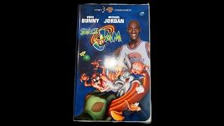 opening to space jam VHS 1997