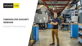 Fabriken der Zukunft  Webinar-Aufzeichnung