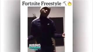 FORTNITE RAP-ROADMAN EDITION