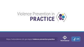 Violence Prevention in Practice Promotional Video
