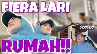 PRANK MERAJUK SMPAI LARI RUMAH  ANIQ LEBIHKAN GAME ?