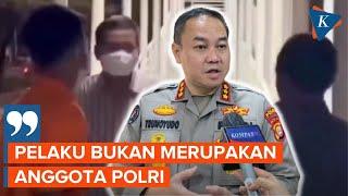 Polisi Sebut Pelaku Pelecehan Seksual di Transjakarta Bukan Anggota Polri