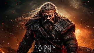 Mørk Byrde - NO PITY  Dark Viking Music