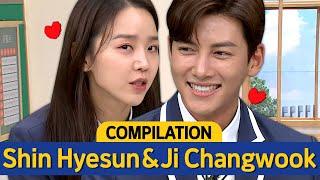 Knowing Bros Welcome to Samdal-ri Ji Changwook & Shin Hyesuns Compilation of Knowing Bros