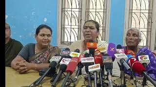 Miss Koovagam Competition  Transgender Aruna Press Meet at Villupuram