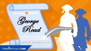 George Read  Declaration of Independence