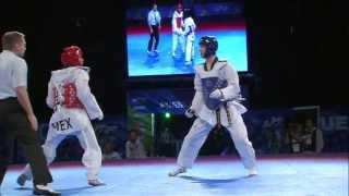 2013 WTF World Taekwondo Championships Final  Male -63kg