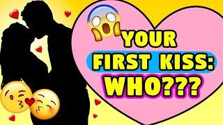 WHO WILL BE YOUR FIRST KISS?   Love Personality test   Mister Test