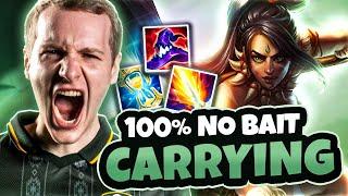 100% NO SCAM NIDALEE CARRY  Jankos