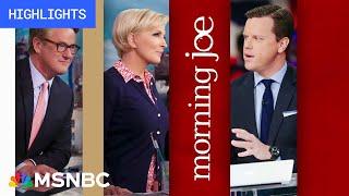 Watch Morning Joe Highlights Dec. 26  MSNBC