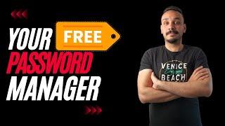 Self-Hosted Password Manager - Vaultwarden in the cloud for FREE