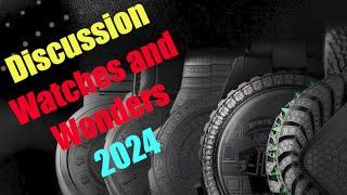 Watches & Wonders 2024 Discussion