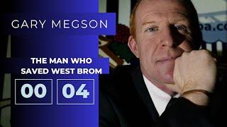 Gary Megson  The man who saved West Brom  Football Documentary