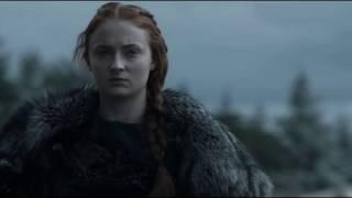 Sansa Youre going to die tomorrow Lord Bolton sleep well Game of Thrones S06E09