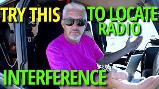 Try THIS to Locate Radio Interference K7SW Ham Radio