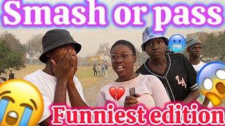 FUNNIEST SMASH OR PASS TEMBISA EDITION