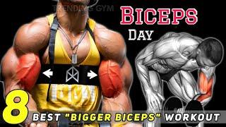 How To Build Bigger Biceps Fast  - Biceps Exercises