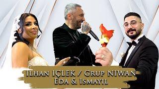 Eda & Ismayil - Ilhan IÇLEK - Grup NIWAN - Pazarcik Dügünü - Lörrach  cemvebiz production®
