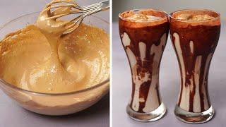 Cappuccino Cold Coffee Recipe  Thick Creamy Cold Coffee Recipe  Yummy