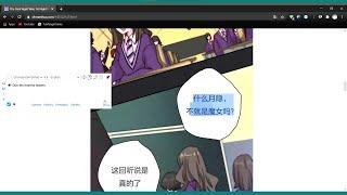 How to Read and translate raw manga or manhwa in any language in windowsmac