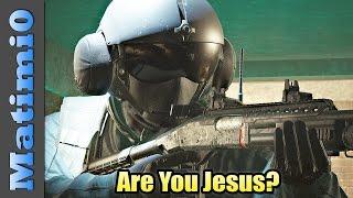 Are You Jesus - Rainbow Six Siege