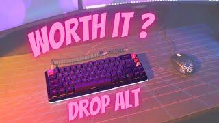 Is the Drop ALT worth it in 2023? Drop ALT review