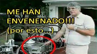 ¡Me Han Envenenado Dijo el Inventor del Motor de Agua