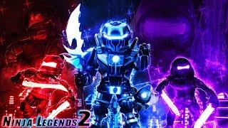 ⭐NINJA LEGENDS 2 RELEASE AND GIVEAWAY