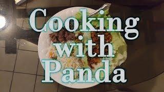 Cooking with Panda... Pt. 1