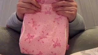 ASMR Diaper Sounds No talking extreme crinkles