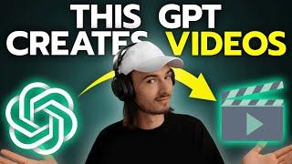 This GPT Can Create Videos from ANYTHING