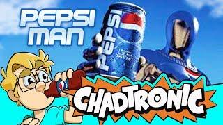 Pepsiman Japanese Commercials