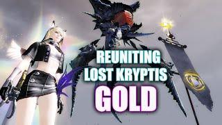 GW2 - Reuniting Lost Kryptis Gold - Adventure Achievement - Secrets of the Obscure - Guild Wars 2